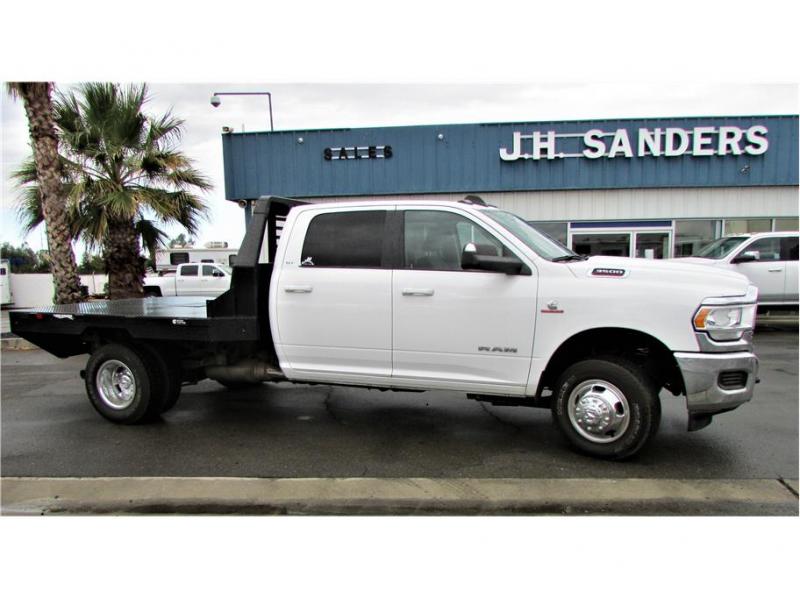 2020 Ram 3500 Crew Cab & Chassis Tradesman Cab & Chassis 4D 2020 Ram 3500 Crew Cab & Chassis Tradesman Cab & Chassis 4D