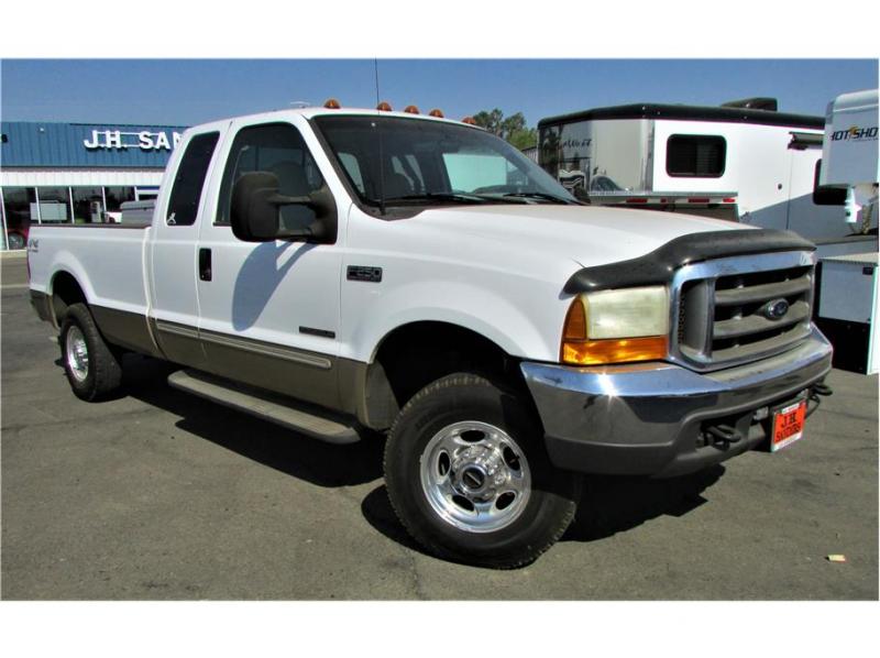 2000 Ford F250 Super Duty Super Cab Short Bed 2000 Ford F250 Super Duty Super Cab Short Bed