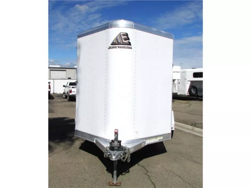 used Horse Trailers Elite Trailers  for sale, in Madera, CA Thumbnail 3