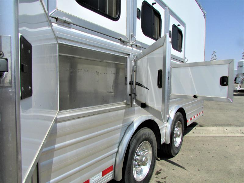 2018 Cimarron Trailers Norstar Horse Trailer Near Me