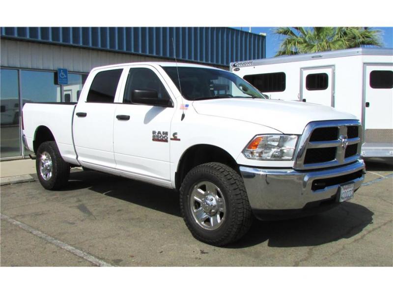 2018 Ram 2500 Crew Cab Tradesman Pickup 4D 6 1/3 ft 2018 Ram 2500 Crew Cab Tradesman Pickup 4D 6 1/3 ft