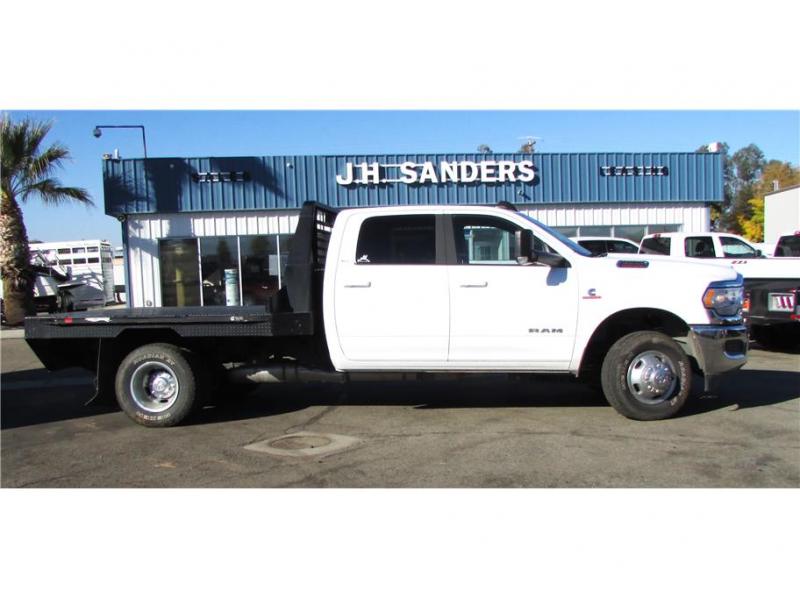 2021 Ram 3500 Crew Cab & Chassis SLT Cab & Chassis 4D 2021 Ram 3500 Crew Cab & Chassis SLT Cab & Chassis 4D