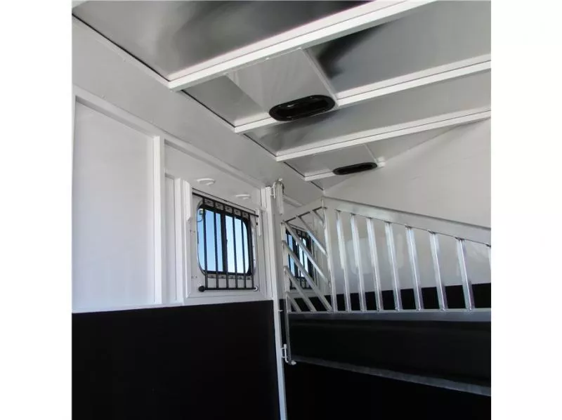 used Horse Trailers Trails West  for sale, in Madera, CA Thumbnail 8