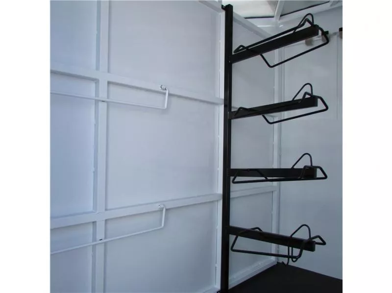 new Stock / Stock Combo Trailers Trails West  for sale, in Madera, CA Thumbnail 12