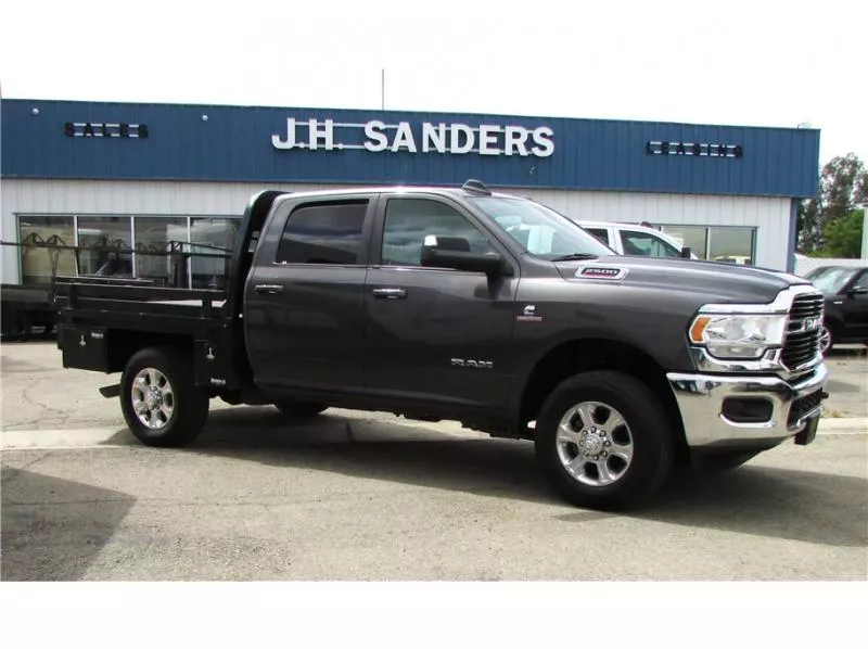 2021 Ram 2500 Crew Cab