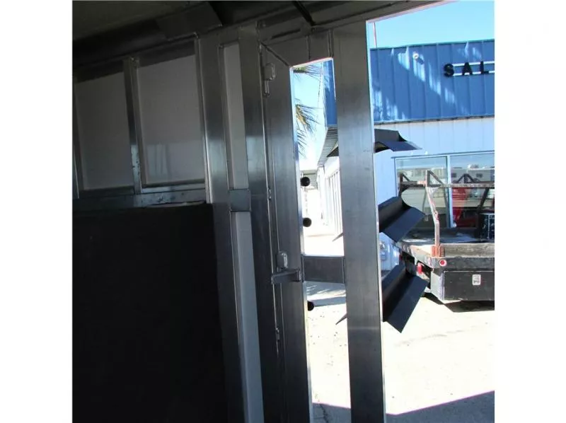 used Stock / Stock Combo Trailers Cimarron Trailers  for sale, in Madera, CA Thumbnail 22