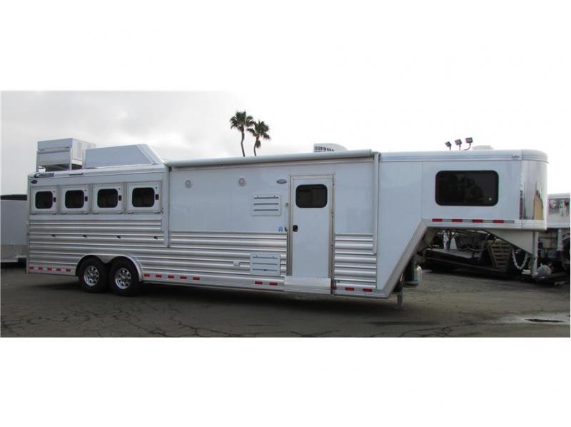 2020 Cimarron Trailers Norstar 28'x8'0" 2020 Cimarron Trailers Norstar 28'x8'0"