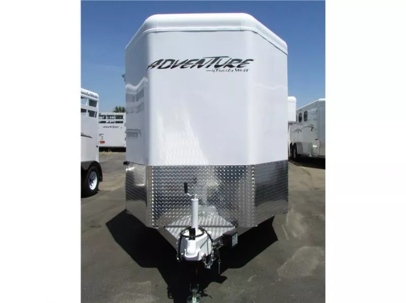 used Horse Trailers Trails West  for sale, in Madera, CA Thumbnail 2
