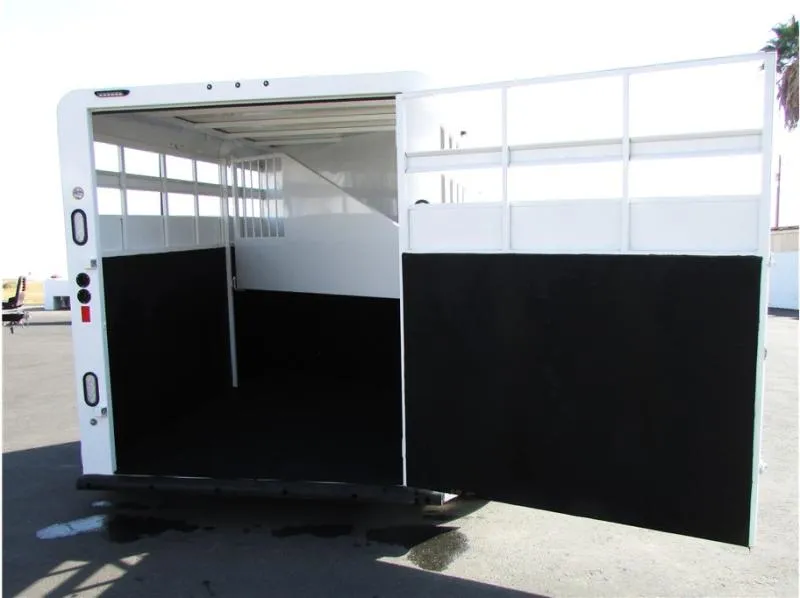 used Horse Trailers Trails West  for sale, in Madera, CA Thumbnail 7