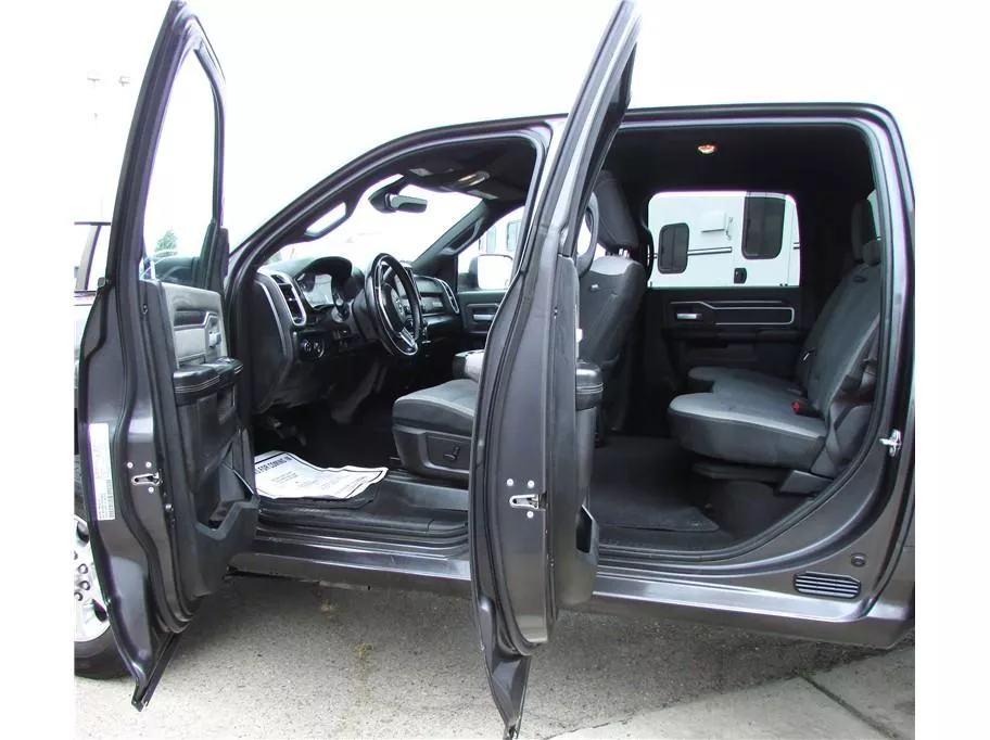 2021 Ram 2500 Big Horn photo 8