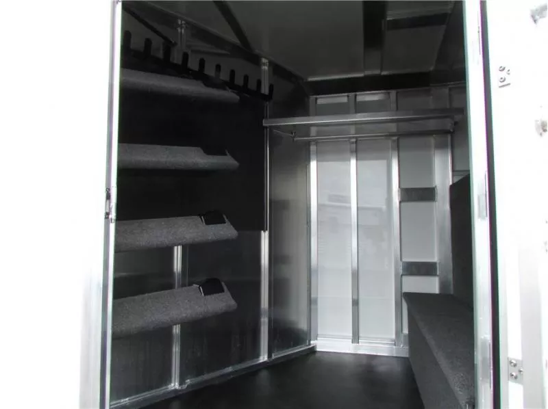 used Horse Trailers Cimarron Trailers  for sale, in Madera, CA Thumbnail 15