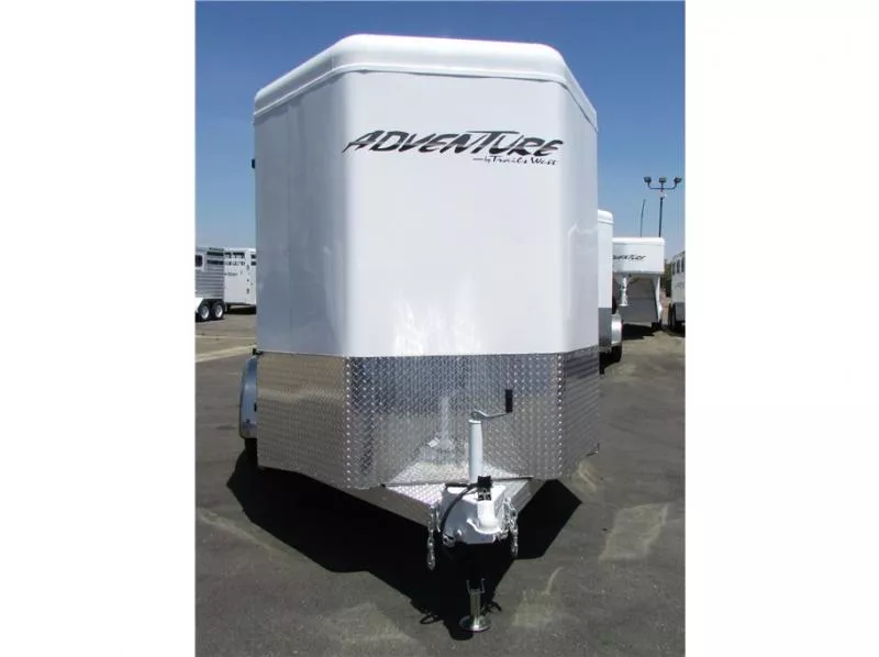 used Horse Trailers Trails West  for sale, in Madera, CA Thumbnail 2