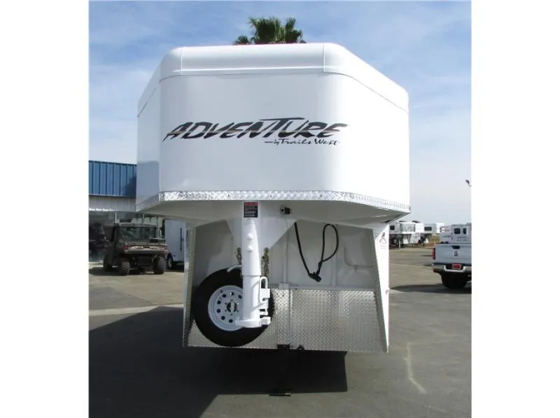 new Horse Trailers Trails West  for sale, in Madera, CA Thumbnail 2