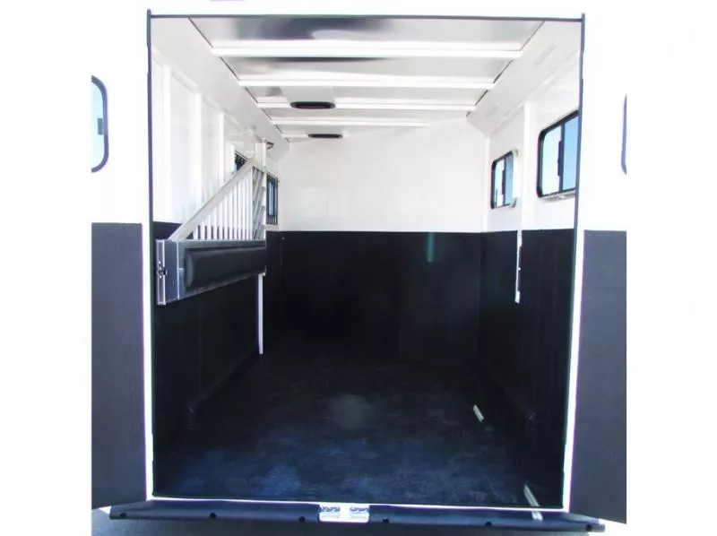 used Horse Trailers Trails West  for sale, in Madera, CA Thumbnail 11
