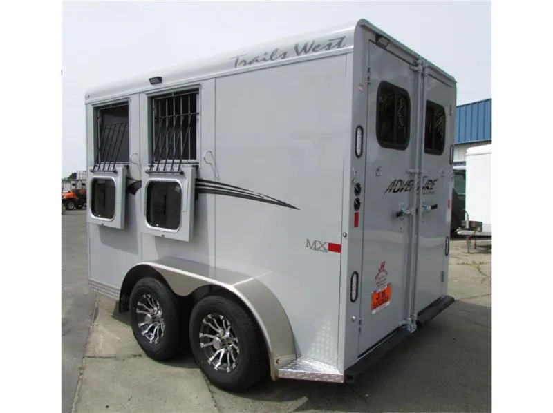 new Horse Trailers Trails West  for sale, in Madera, CA Thumbnail 5