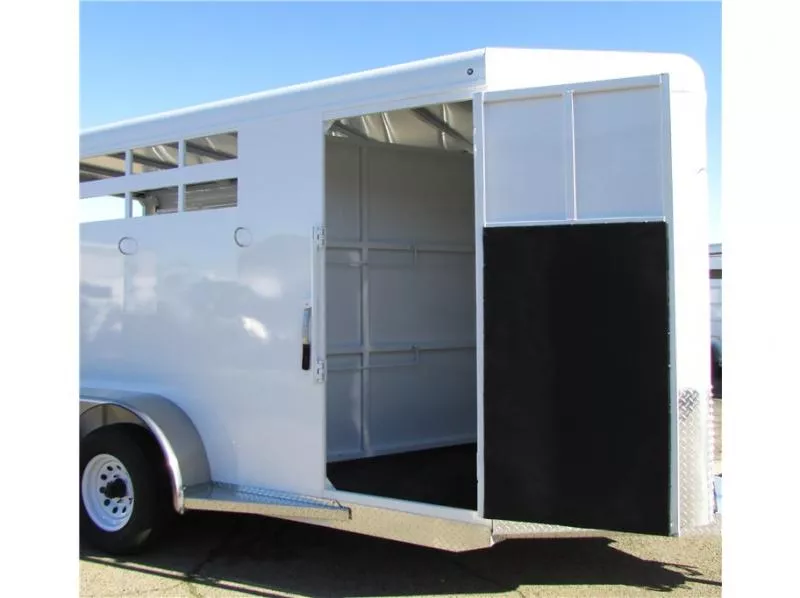 new Stock / Stock Combo Trailers Trails West  for sale, in Madera, CA Thumbnail 10