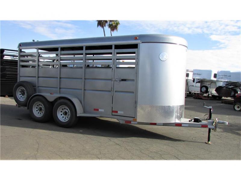 2021 Delco Trailers Stock BP 6' x 16' 2021 Delco Trailers Stock BP 6' x 16'