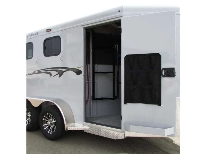 used Horse Trailers Trails West  for sale, in Madera, CA Thumbnail 15