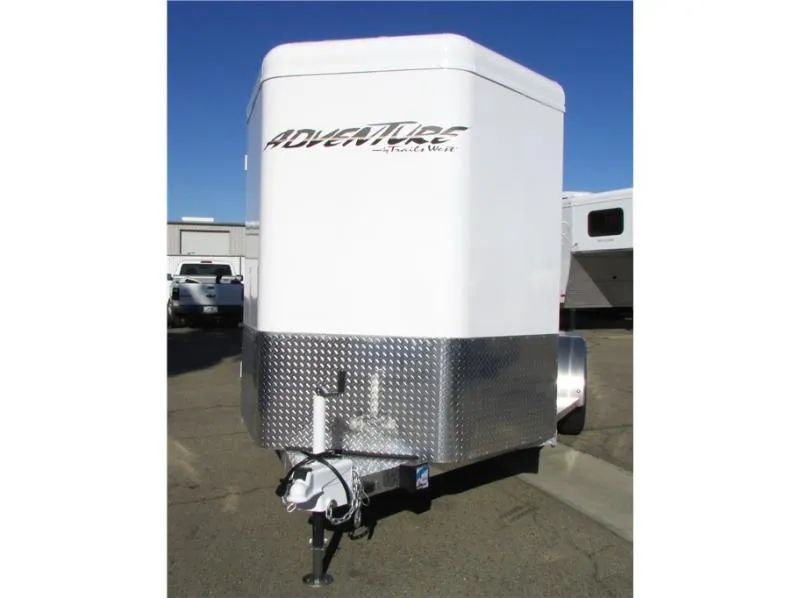 used Horse Trailers Trails West  for sale, in Madera, CA Thumbnail 2