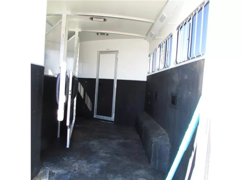used Horse Trailers Cimarron Trailers  for sale, in Madera, CA Thumbnail 16