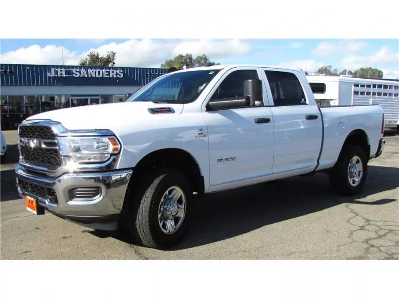 2022 Ram 2500 Crew Cab 9hcua8ohkm59