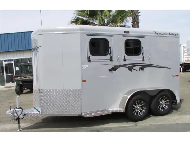 new Horse Trailers Trails West  for sale, in Madera, CA Thumbnail 2