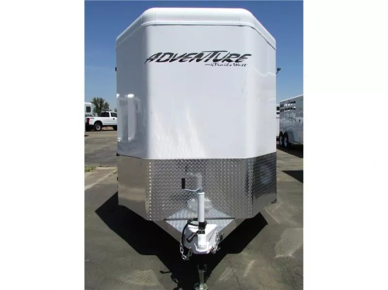 used Horse Trailers Trails West  for sale, in Madera, CA Thumbnail 2