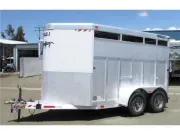 used Horse Trailers Circle J Trailers  for sale, in Madera, CA Thumbnail 3