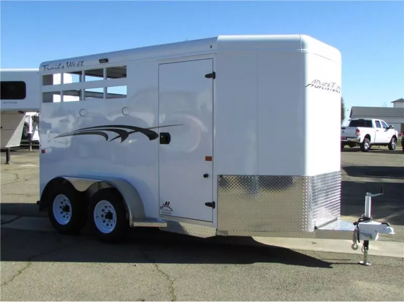 new Horse Trailers Trails West  for sale, in Madera, CA Thumbnail 3