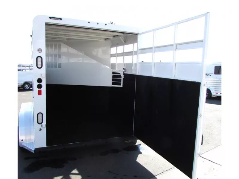 used Horse Trailers Trails West  for sale, in Madera, CA Thumbnail 6