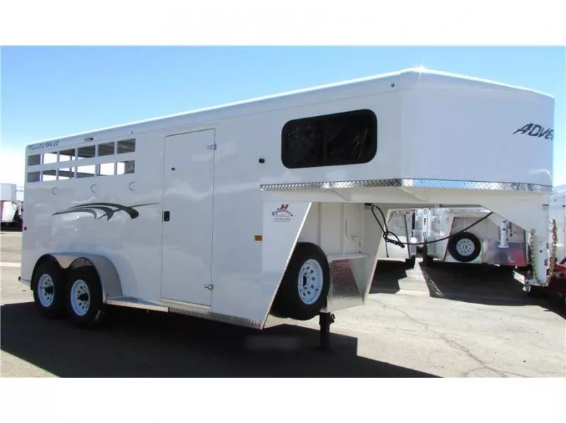 2024 Trails West 3 HORSE 