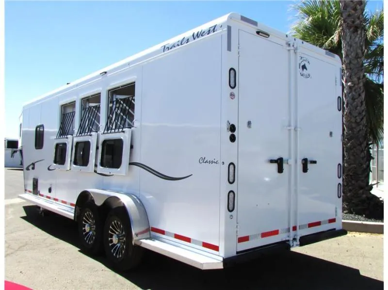new Horse Trailers Trails West  for sale, in Madera, CA Thumbnail 5