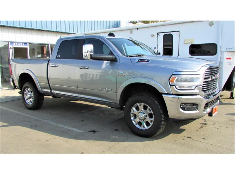 2020 Ram 2500 Crew Cab Laramie Pickup 4D 6 1/3 ft 2020 Ram 2500 Crew Cab Laramie Pickup 4D 6 1/3 ft