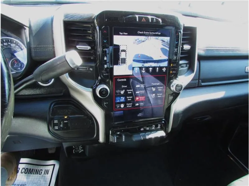 used Other Trucks Ram  for sale, in Madera, CA Thumbnail 13