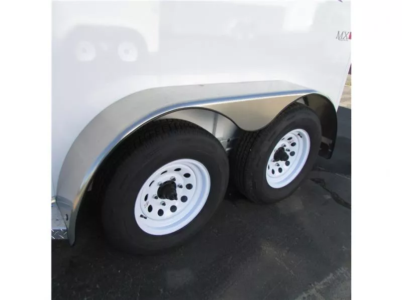 used Horse Trailers Trails West  for sale, in Madera, CA Thumbnail 21