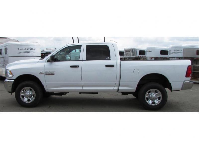 2018 Ram 2500 Crew Cab Tradesman Pickup 4D 6 1/3 ft 2018 Ram 2500 Crew Cab Tradesman Pickup 4D 6 1/3 ft