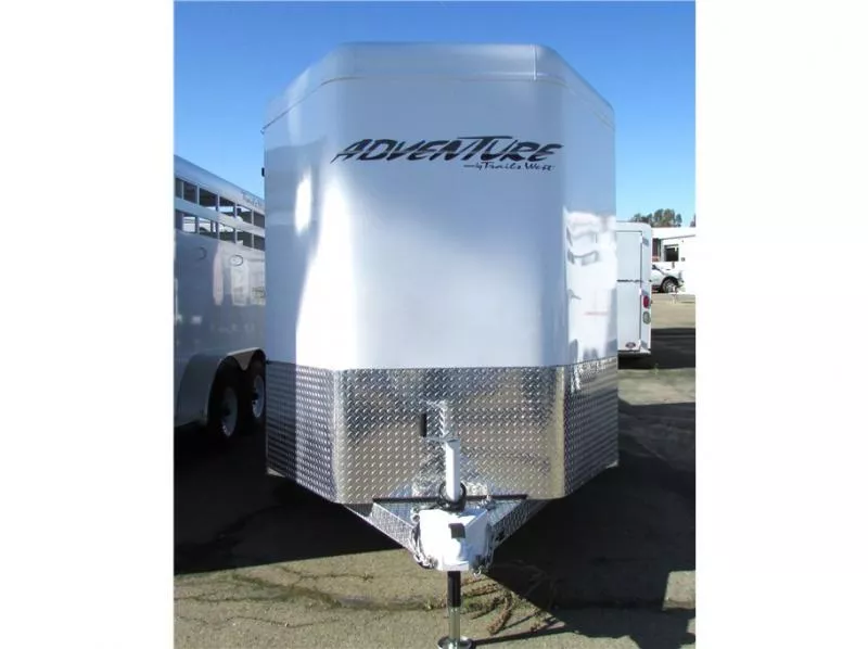 new Horse Trailers Trails West  for sale, in Madera, CA Thumbnail 2