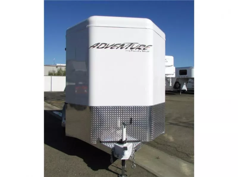 used Horse Trailers Trails West  for sale, in Madera, CA Thumbnail 2