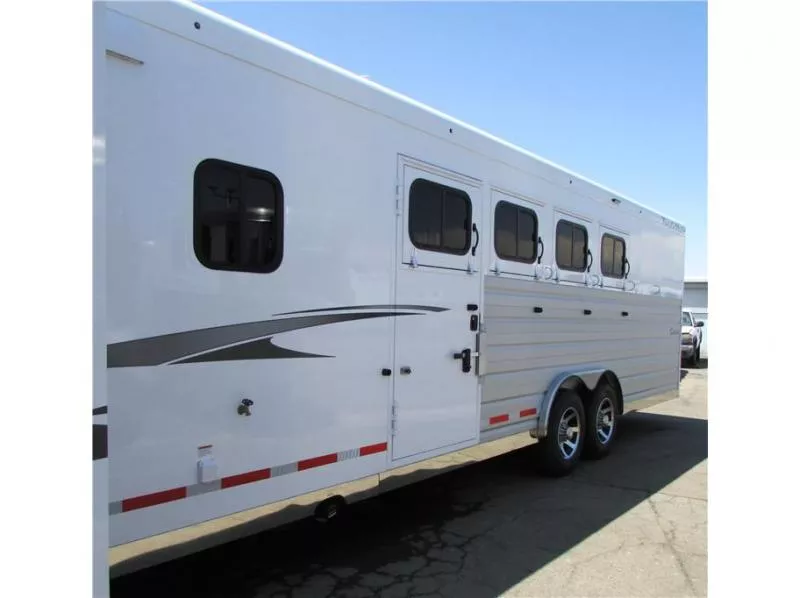 new Horse Trailers Trails West  for sale, in Madera, CA Thumbnail 4