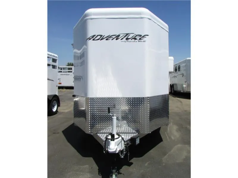 used Horse Trailers Trails West  for sale, in Madera, CA Thumbnail 2