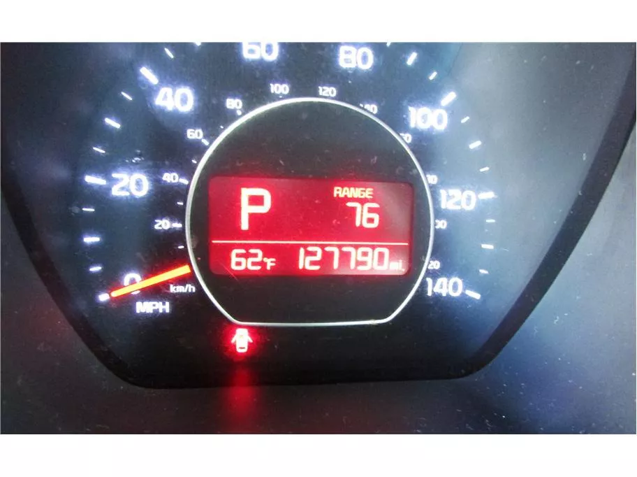 2014 Kia Soul + photo 9