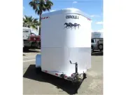 used Horse Trailers Circle J Trailers  for sale, in Madera, CA Thumbnail 2