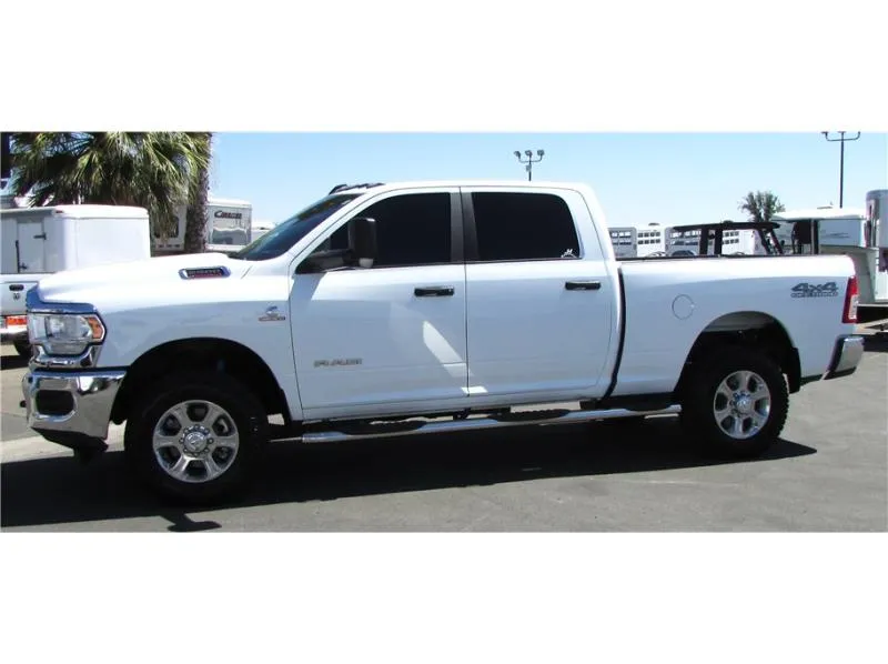 2022 Ram 2500 Crew Cab Big Horn Pickup 4D 6 1/3 ft
