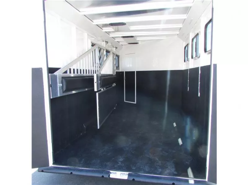 used Horse Trailers Trails West  for sale, in Madera, CA Thumbnail 10
