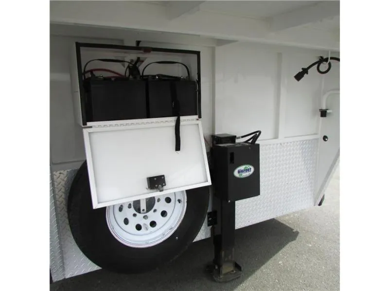 used Horse Trailers Trails West  for sale, in Madera, CA Thumbnail 29