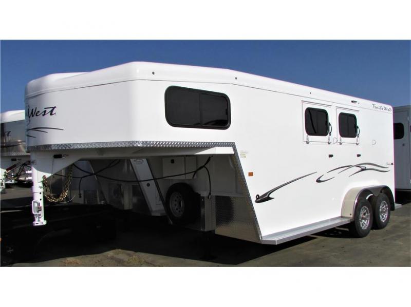 2021 Trails West Classic 2H GN Comfort Pkg 2021 Trails West Classic 2H GN Comfort Pkg