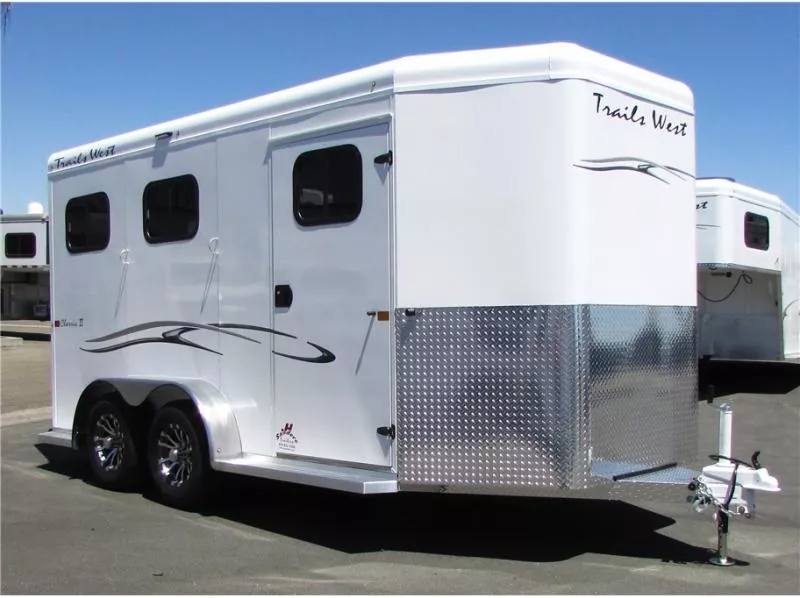 new Horse Trailers Trails West  for sale, in Madera, CA image-0