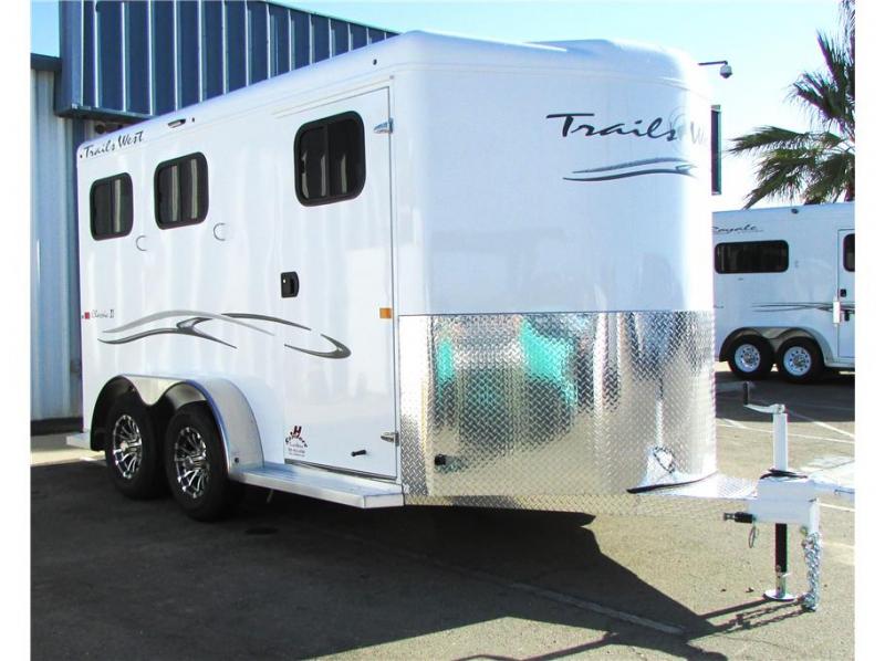 2023 Trails West Classic II Slant Load 2023 Trails West Classic II Slant Load