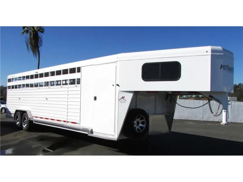 2023 Trails West Hotshot