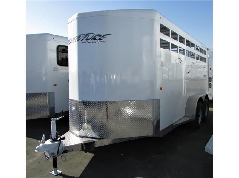 2021 Trails West Adventure II 17' Stock BP 2021 Trails West Adventure II 17' Stock BP